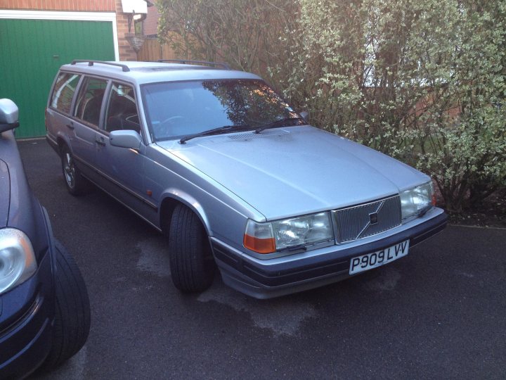 Show us your Ovlov thread. - Page 13 - Volvo - PistonHeads