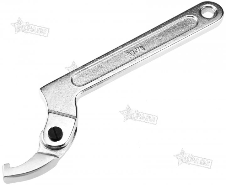 C-Spanner Size For Gaz Gold Pros - Page 1 - Chimaera - PistonHeads