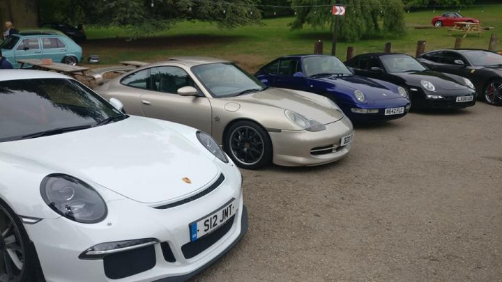 what is an 'early' 3.4 996? - Page 207 - 911/Carrera GT - PistonHeads