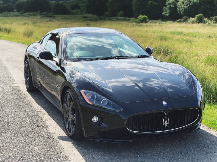 Number of Owners? - Page 2 - Maserati - PistonHeads