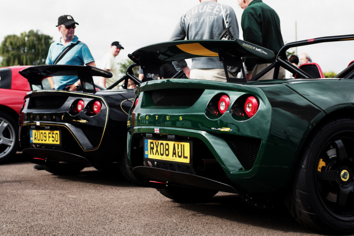RE: Lotus 2-Eleven: Spotted - Page 1 - General Gassing - PistonHeads