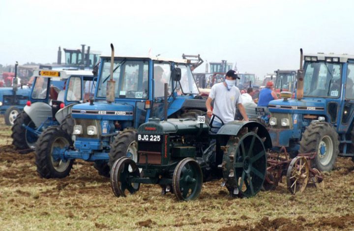Pistonheads Agriculture Amazingly