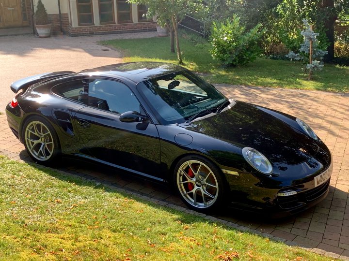 Pictures of 997 turbo's - Page 13 - Porsche General - PistonHeads