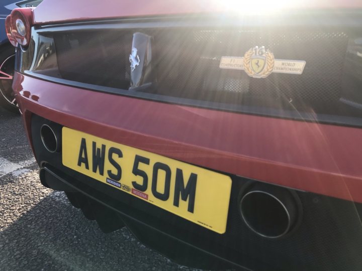 Midlands Exciting Cars Spotted - Page 352 - Midlands - PistonHeads