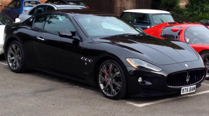 Maserati GT .. should I? - Page 5 - Supercar General - PistonHeads