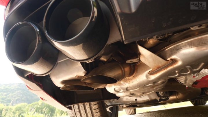 Audi taking exhaust tips to a new level - Page 1 - General Gassing - PistonHeads