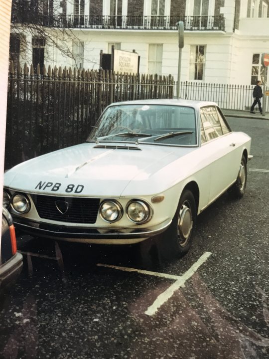 RE: Series 1 Lancia Fulvia for sale - Page 2 - General Gassing - PistonHeads UK