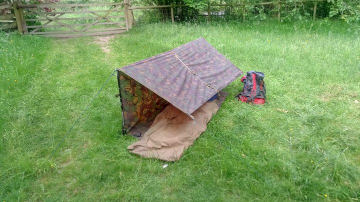 I didn't realise how mental camping had got. - Page 4 - Tents, Caravans & Motorhomes - PistonHeads UK