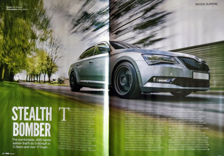 Skoda Superb III 4x4 - A sleeper’s journey – 280ps to 560ps - Page 7 - Readers' Cars - PistonHeads