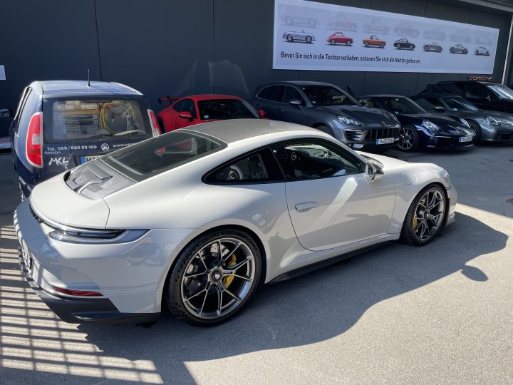 My GT3 Touring is arriving this week... - Page 1 - Porsche General - PistonHeads UK