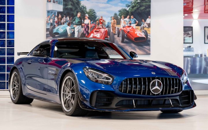 AMG GTR PRO - Page 1 - Readers' Cars - PistonHeads UK