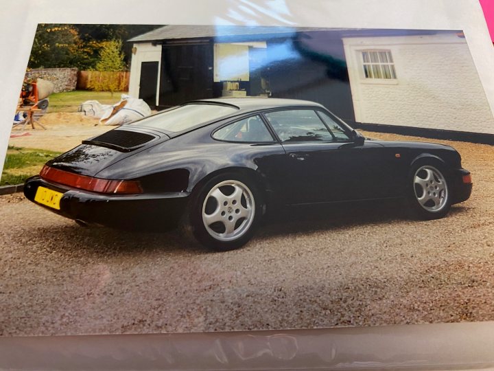 Looking for a 964RS LW - Page 11 - 911/Carrera GT - PistonHeads UK