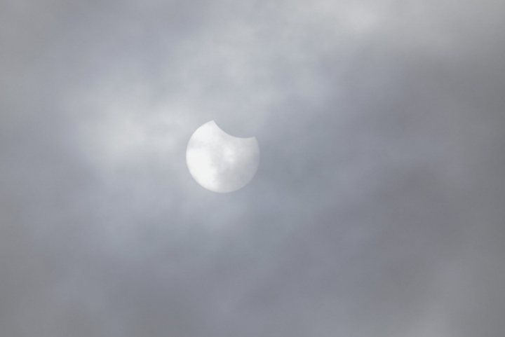 Partial Solar Eclipse - Page 1 - Science! - PistonHeads UK
