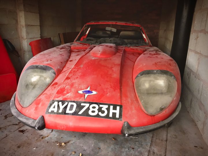 Any Marcos Fans ? - Page 4 - Classic Cars and Yesterday's Heroes - PistonHeads UK