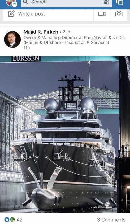 super yachts 60million+ - Page 234 - Boats, Planes & Trains - PistonHeads