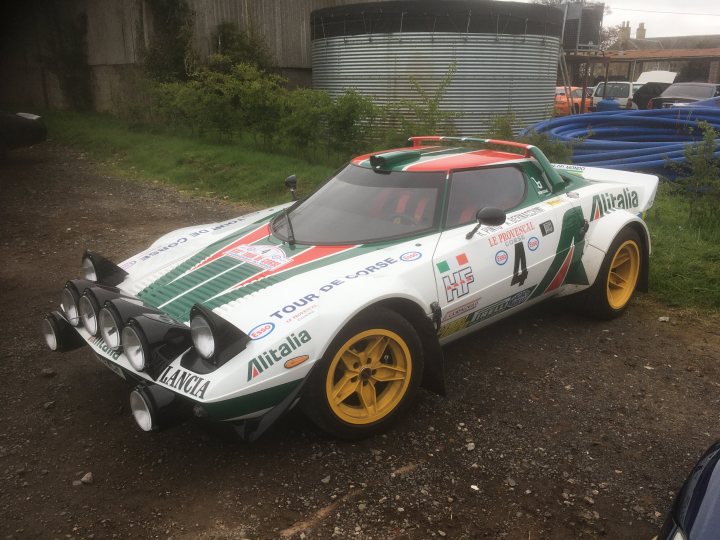 ListerBell Stratos - Page 42 - Readers' Cars - PistonHeads UK