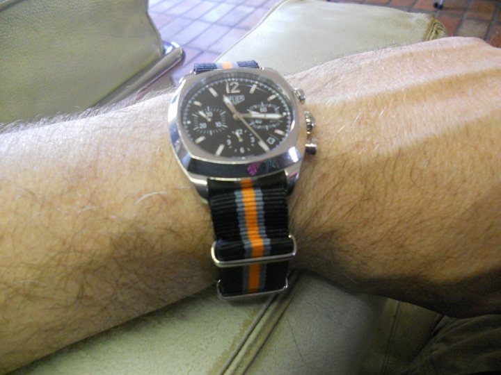 Let's see your NATO's  - Page 7 - Watches - PistonHeads