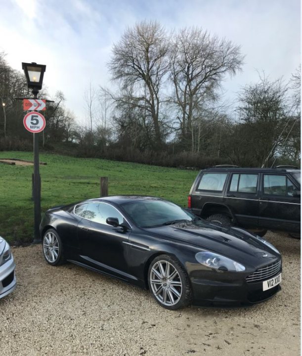 SPOTTED THREAD - Page 128 - Aston Martin - PistonHeads