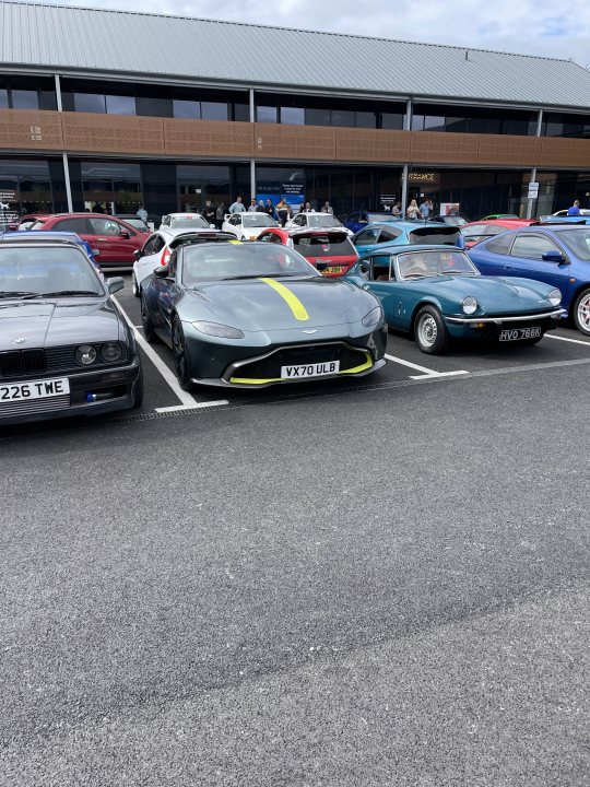 Supercars spotted, some rarities (vol 7) - Page 479 - General Gassing - PistonHeads UK