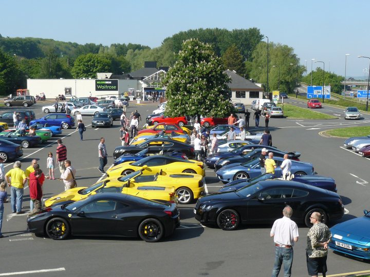 Gordano this morning en route to cwc - Page 1 - South West - PistonHeads