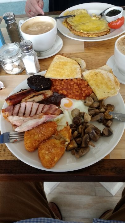 The Great Breakfast photo thread - Page 301 - Food, Drink & Restaurants - PistonHeads