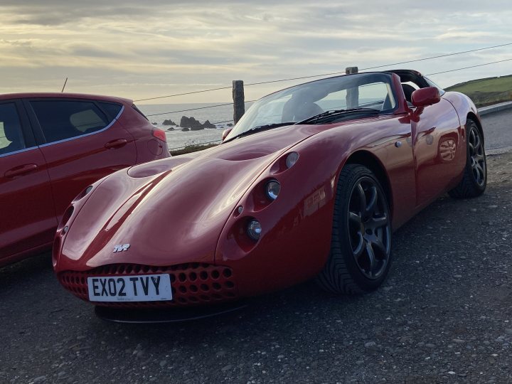 TVR Tuscan, take 2! - Page 1 - Readers' Cars - PistonHeads UK