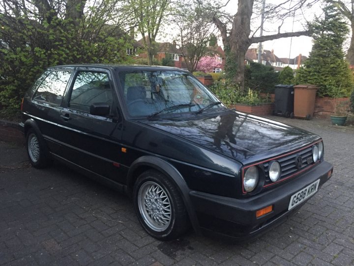 (not my) 3 Door Mk2 GTi 8v - First Drive - Page 2 - Readers' Cars - PistonHeads UK