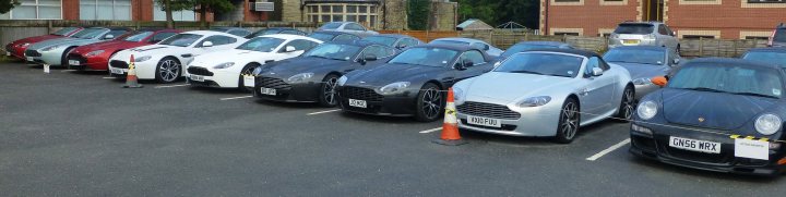 Aston Martin - Welsh Weekender -27th/28th June - Page 9 - Aston Martin - PistonHeads