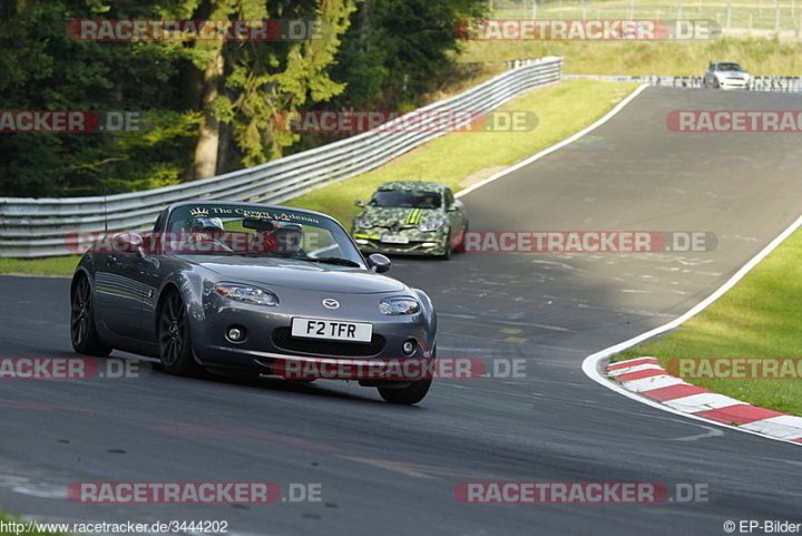 RE: Mazda MX-5: Spotted - Page 1 - General Gassing - PistonHeads