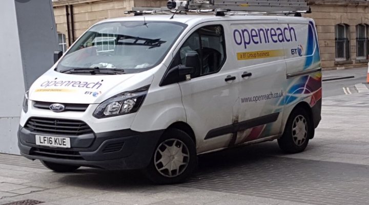 OpenReach indirectly dinged my car - thoughts? - Page 5 - General Gassing - PistonHeads