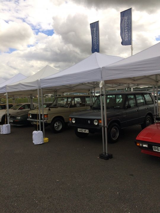 The Range Rover Classic thread: - Page 74 - Classic Cars and Yesterday's Heroes - PistonHeads