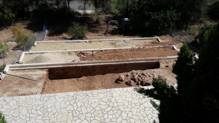 Pool Build in Costa Blanca - or what I did last summer... - Page 1 - Homes, Gardens and DIY - PistonHeads