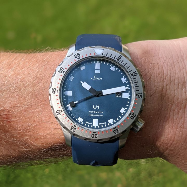 Wrist check 2021 - Page 129 - Watches - PistonHeads UK