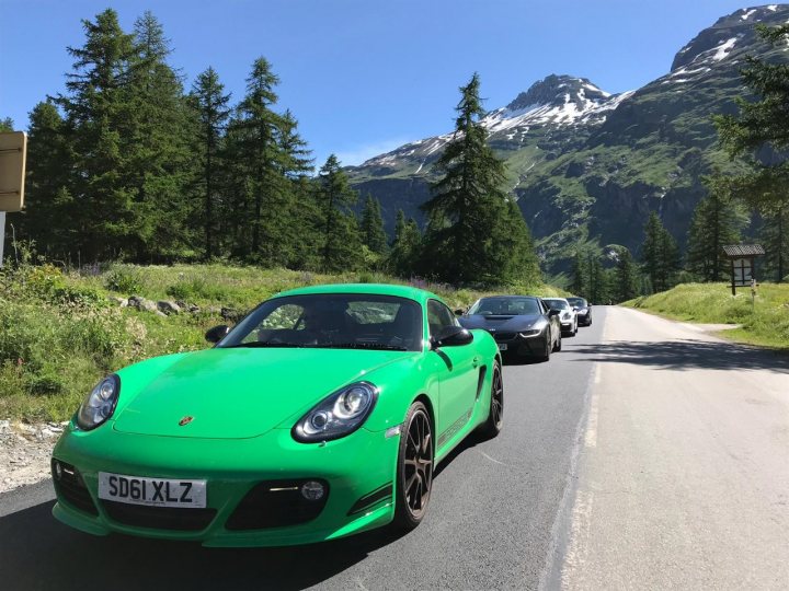 Cayman R Chat - Page 179 - Boxster/Cayman - PistonHeads