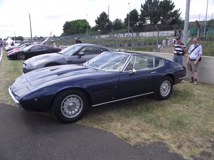 1969 Maserati Ghibli - The Resurection - Page 30 - Classic Cars and Yesterday's Heroes - PistonHeads