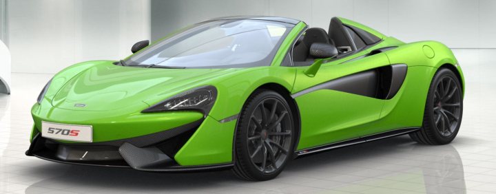 Collecting my MSO 570s Tommorrow...... - Page 6 - McLaren - PistonHeads