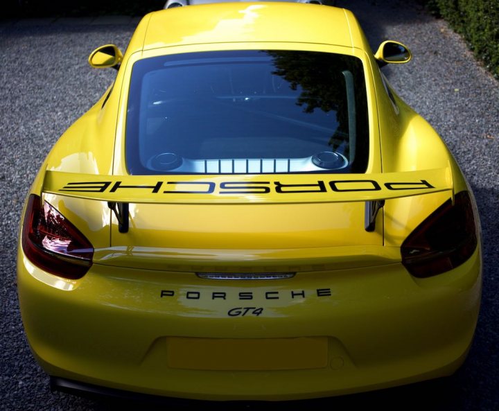 12 GT4's for sale on PistonHeads and growing - Page 1 - Boxster/Cayman - PistonHeads