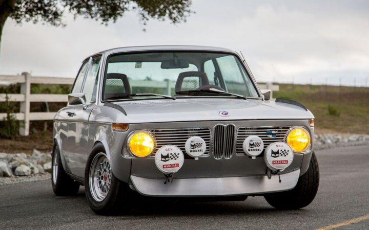 BMW 1602 - Page 7 - Readers' Cars - PistonHeads