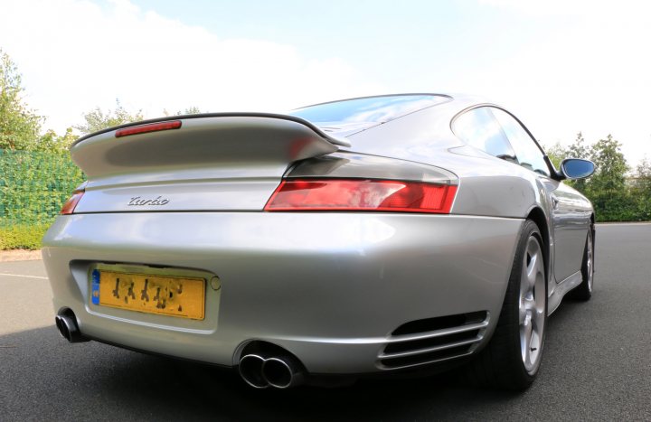 What do you love about the 996? - Page 4 - 911/Carrera GT - PistonHeads