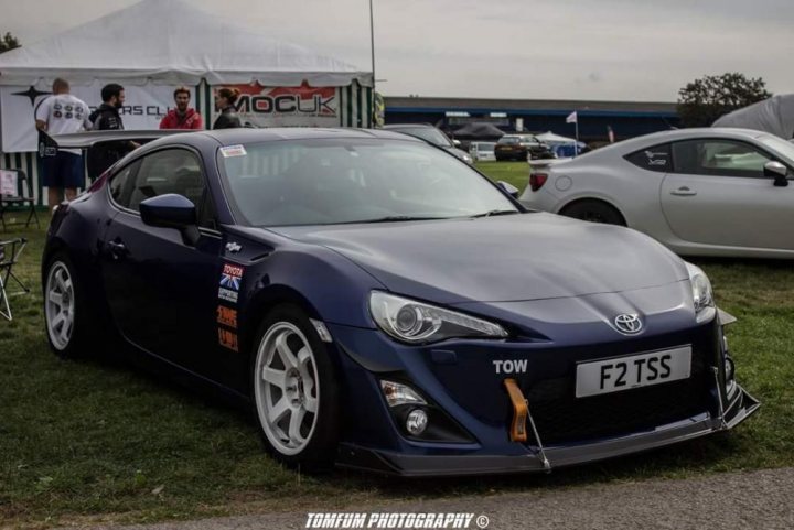 TTR's GT86 Track Car - Page 1 - Readers' Cars - PistonHeads