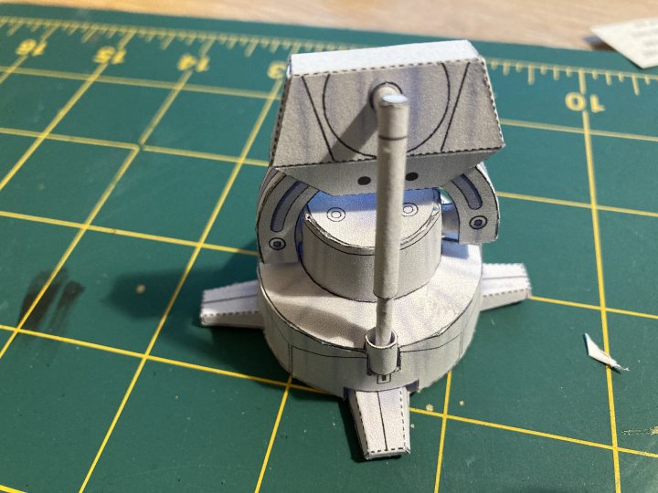 First Build Thread - Card AT-AT - Page 2 - Scale Models - PistonHeads UK