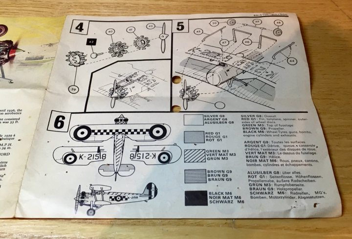 1:72 Airfix Bristol Bulldog - Page 1 - Scale Models - PistonHeads