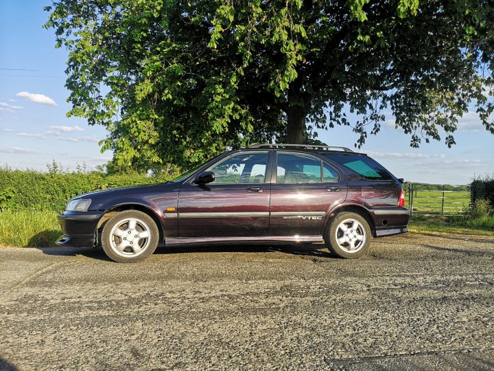 8,000rpm, 94bhp/litre, N/A, LSD equipped estate. - Page 2 - Readers' Cars - PistonHeads