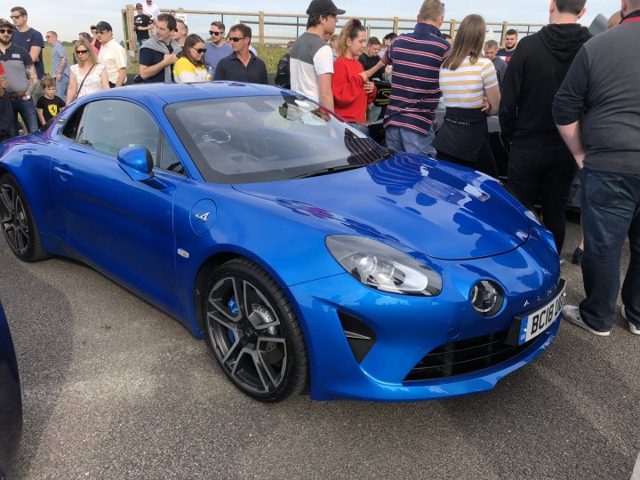 My New Alpine a110 premiere edition...... - Page 6 - French Bred - PistonHeads