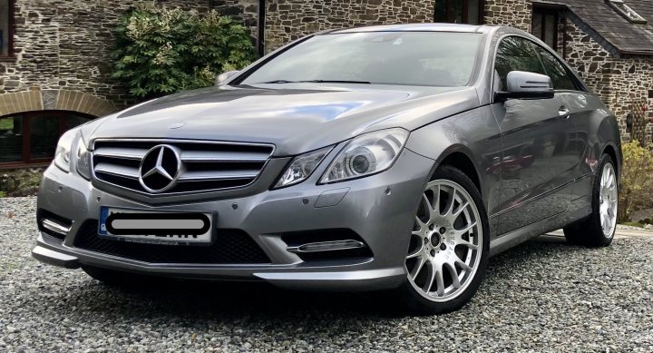 RE: Mercedes-Benz C63 AMG: PH Buying Guide - Page 6 - General Gassing - PistonHeads UK