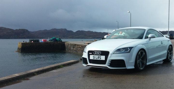 A boat is parked on the side of the road - Pistonheads
