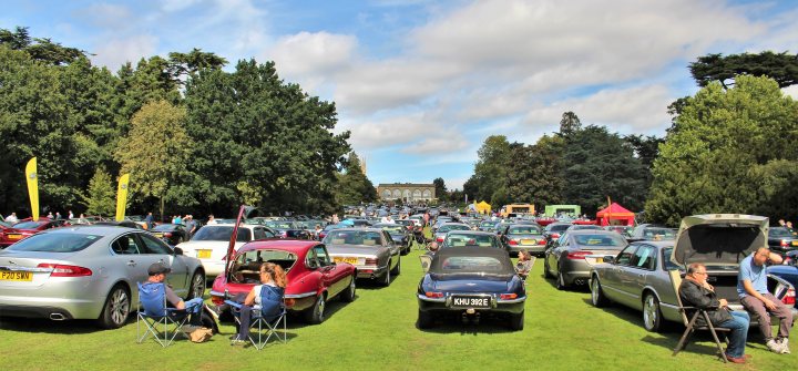 Jaguars at the Castle - 8th of September - Page 1 - Events/Meetings/Travel - PistonHeads