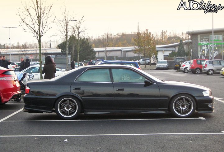 Toyota Chaser (LimoComeHooliganMachine) - Page 1 - Readers' Cars - PistonHeads