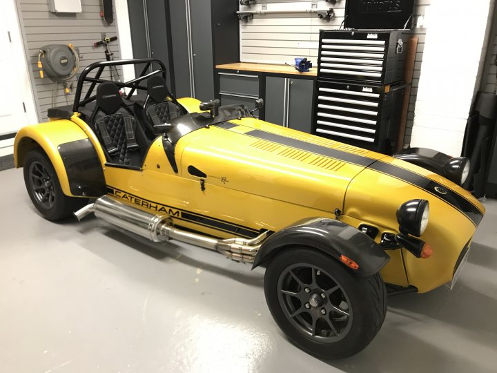 Not enough pictures on this forum - Page 72 - Caterham - PistonHeads
