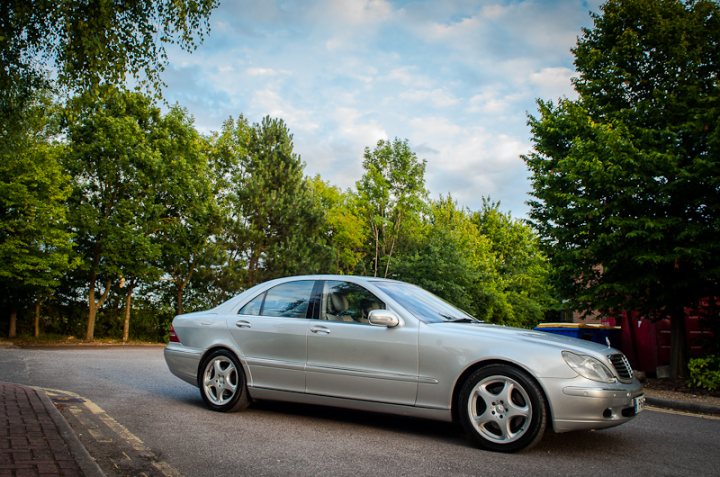 My £1100 Merc W220 S430 - Page 1 - Readers' Cars - PistonHeads